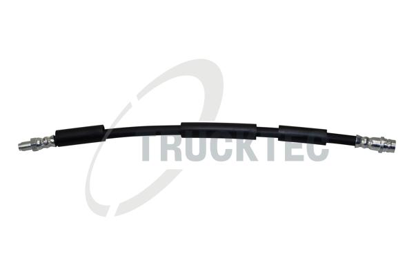 TRUCKTEC AUTOMOTIVE Bremsschlauch 0235654 Vorderachse beidseitig für Mercedes
