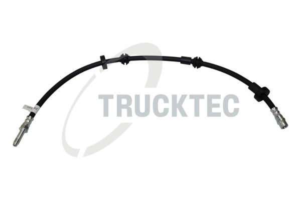 TRUCKTEC AUTOMOTIVE Bremsschlauch 0735351 Vorderachse beidseitig für VAG