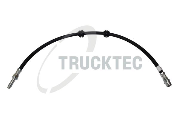 TRUCKTEC AUTOMOTIVE Bremsschlauch 0235673 Vorderachse für Mercedes