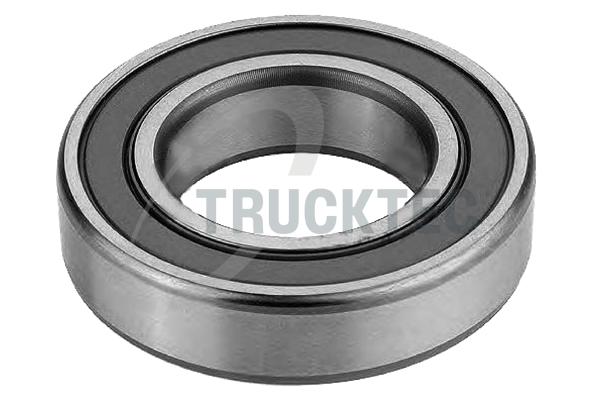 TRUCKTEC AUTOMOTIVE Lager, Gelenkwellenmittellager 0232128 für Peugeot BMW Fiat Mercedes