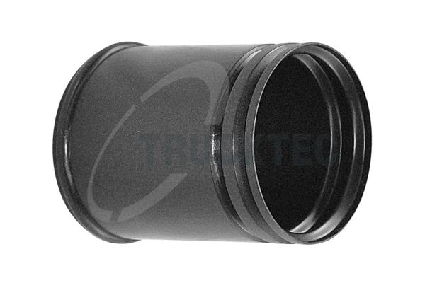TRUCKTEC AUTOMOTIVE Schutzkappe/Faltenbalg, Stoßdämpfer 0832058 Vorderachse beidseitig für BMW