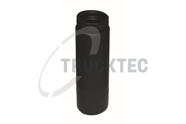 TRUCKTEC AUTOMOTIVE Schutzkappe/Faltenbalg, Stoßdämpfer 0730205 Hinterachse beidseitig für Audi