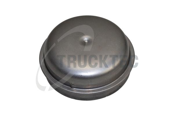 TRUCKTEC AUTOMOTIVE Kappe, Radlager 0231002 Vorderachse beidseitig für Mercedes