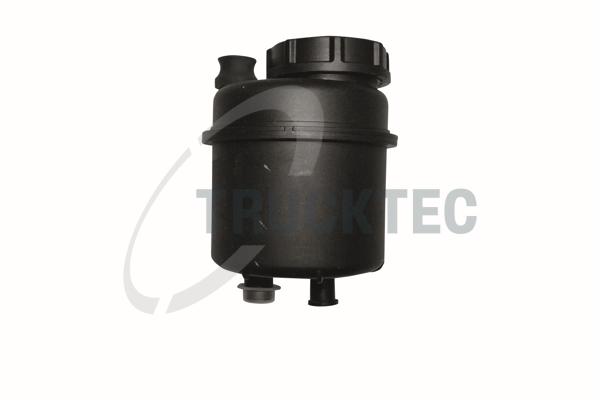 TRUCKTEC AUTOMOTIVE Ausgleichsbehälter, Hydrauliköl-Servolenkung 0137025 für Volvo DAF MAN Mercedes RENAULT TRUCKS