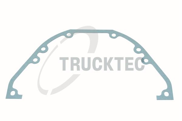 TRUCKTEC AUTOMOTIVE Dichtung, Gehäusedeckel (Kurbelgehäuse) 0110012 für Mercedes MAN