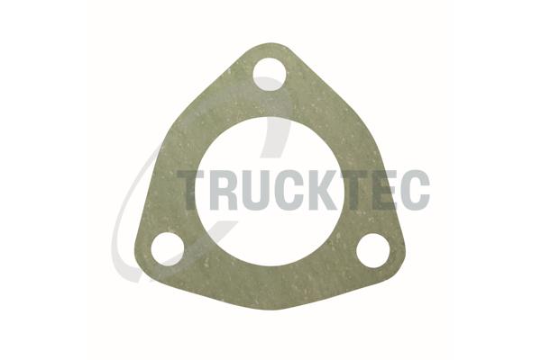 TRUCKTEC AUTOMOTIVE Dichtung, Gehäusedeckel (Kurbelgehäuse) 0210097 für Mercedes