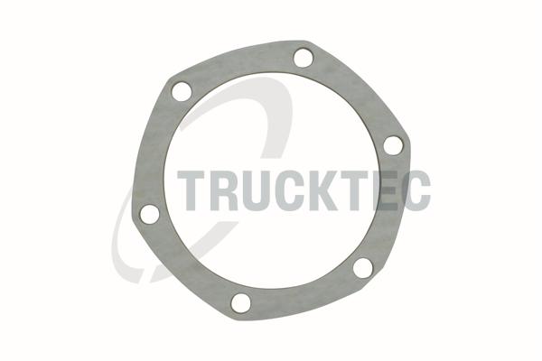 TRUCKTEC AUTOMOTIVE Dichtung, Gehäusedeckel (Kurbelgehäuse) 0210096 für Mercedes