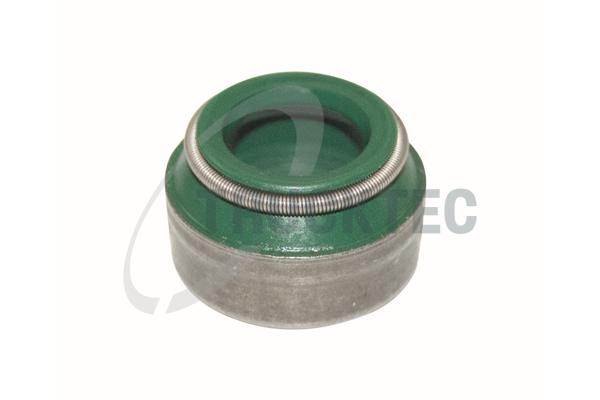 TRUCKTEC AUTOMOTIVE Dichtring, Ventilschaft 0412023 Einlassseite 12,8mm für Volvo