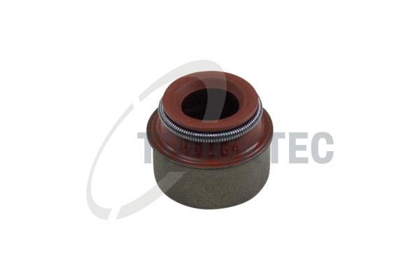 TRUCKTEC AUTOMOTIVE Dichtring, Ventilschaft 0712054 Einlassseite für Peugeot Ford Volvo Fiat Opel SAAB Audi BMW Mercedes NISSAN Porsche RENAULT