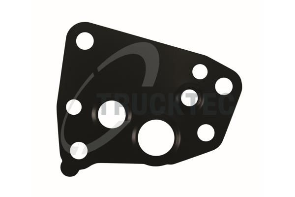 TRUCKTEC AUTOMOTIVE Dichtung, Öleinlass (Lader) 0216082 für Mercedes