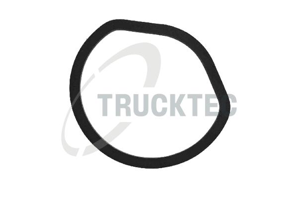TRUCKTEC AUTOMOTIVE Dichtung, Ölfiltergehäuse 0218052 für Mercedes