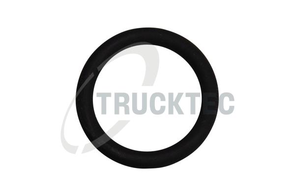 TRUCKTEC AUTOMOTIVE Dichtung, Ölfiltergehäuse 0218090 für Mercedes