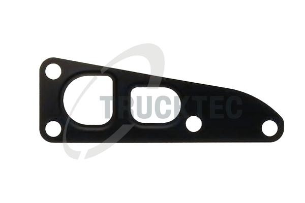 TRUCKTEC AUTOMOTIVE Dichtung, AGR-Ventil 0219358 für Mercedes