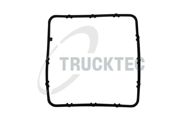 TRUCKTEC AUTOMOTIVE Dichtung, Steuergehäuse 0210041 für Mercedes