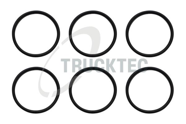 TRUCKTEC AUTOMOTIVE Dichtring, Kerzenschacht 0210145 für Mercedes