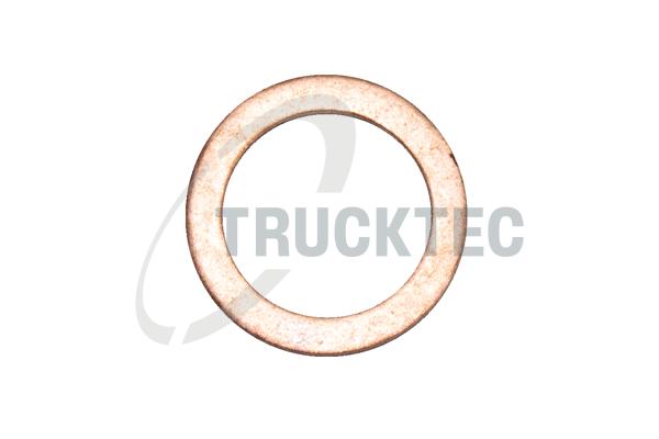 TRUCKTEC AUTOMOTIVE Dichtring 0267047 für Opel Fiat VAG Chrysler DAF Mercedes NISSAN Peugeot RENAULT TRUCKS