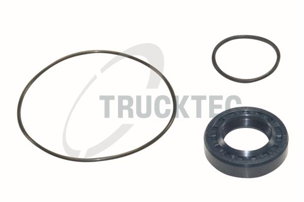 TRUCKTEC AUTOMOTIVE Dichtungssatz, Hydraulikpumpe 0243030 für Mercedes