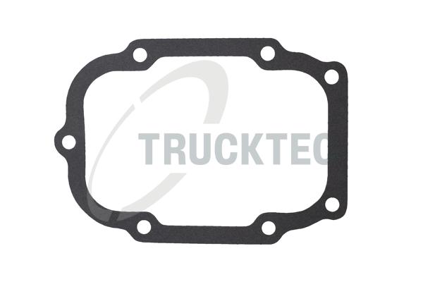 TRUCKTEC AUTOMOTIVE Dichtung, Ölkühler 0118015 für Mercedes