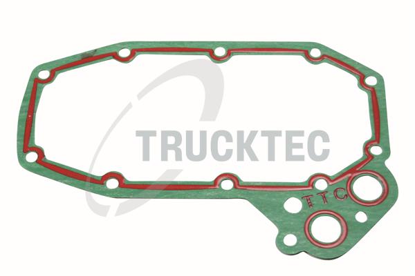 TRUCKTEC AUTOMOTIVE Dichtung, Ölkühler 0118109 für Mercedes