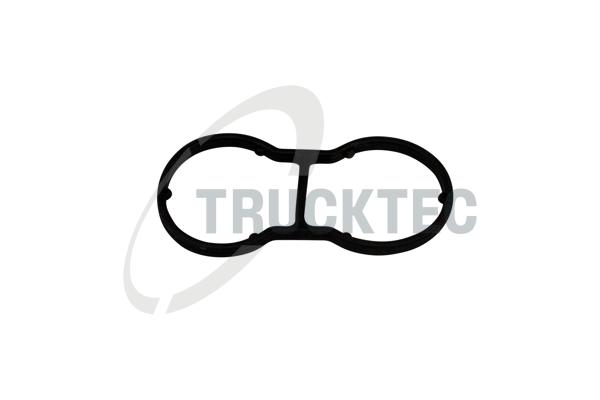 TRUCKTEC AUTOMOTIVE Dichtung, Ölkühler 0518035 für MAN