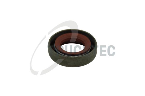 TRUCKTEC AUTOMOTIVE Wellendichtring, Schaltgetriebeflansch 0724001 für VAG