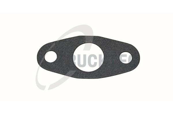 TRUCKTEC AUTOMOTIVE Dichtung, Ölauslass (Lader) 0118032 für Volvo Mercedes