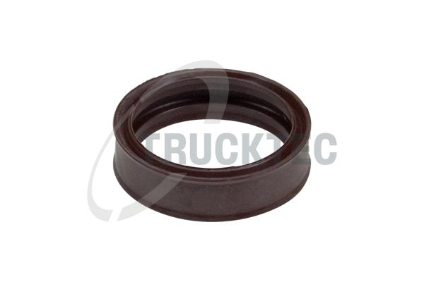 TRUCKTEC AUTOMOTIVE Dichtring, Schaltgestänge 0124091 63mm für Volvo Mercedes