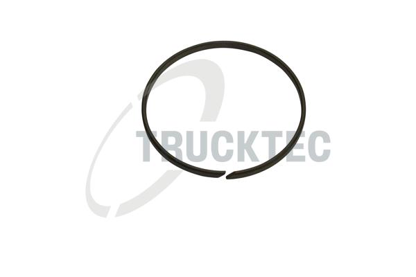 TRUCKTEC AUTOMOTIVE Dichtring, Schaltgestänge 0124094 84mm für Mercedes