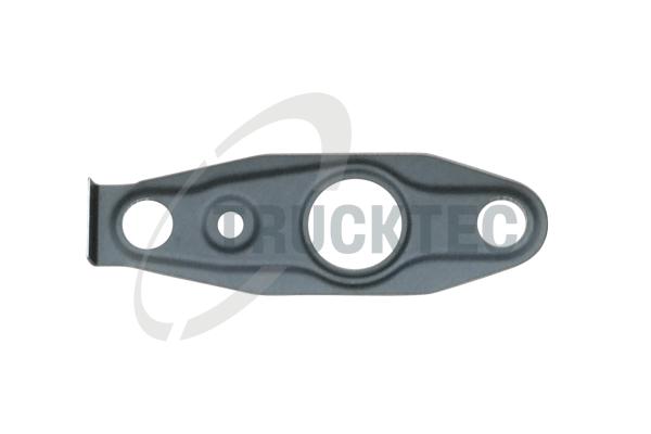TRUCKTEC AUTOMOTIVE Dichtung, Ölauslass (Lader) 0214002 für SMART Mercedes