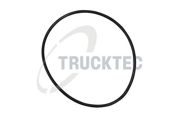 TRUCKTEC AUTOMOTIVE Dichtung, Ölfiltergehäuse 0418036