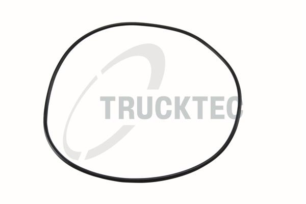 TRUCKTEC AUTOMOTIVE Dichtring, Radnabe 0130014 150,6mm für Mercedes