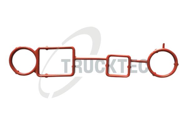 TRUCKTEC AUTOMOTIVE Dichtung, Kurbelgehäuseentlüftung 0710052 für VAG