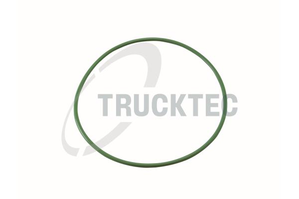 TRUCKTEC AUTOMOTIVE Dichtung, Zylinderlaufbuchse 0167169 für MAN Mercedes