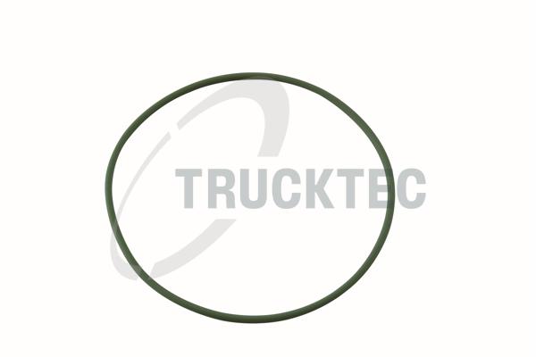 TRUCKTEC AUTOMOTIVE Dichtung, Zylinderlaufbuchse 0167167 für MAN Mercedes