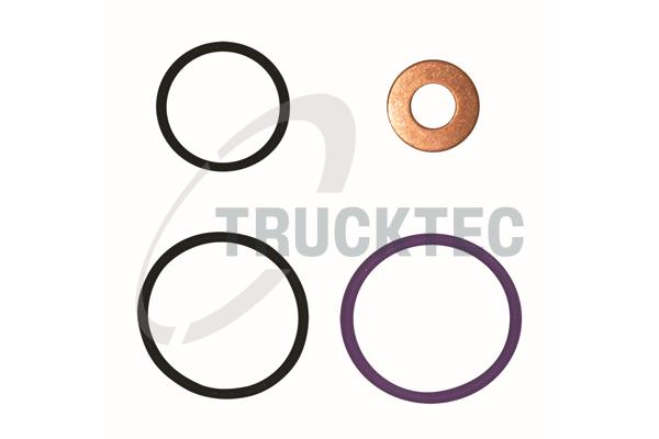 TRUCKTEC AUTOMOTIVE Dichtungssatz, Einspritzdüse 0413045