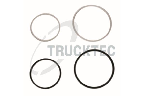 TRUCKTEC AUTOMOTIVE Dichtungssatz, Einspritzdüse 0413046