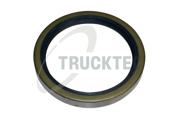 TRUCKTEC AUTOMOTIVE Wellendichtring, Differential 0132216 Hinterachse 105mm für MAN Mercedes