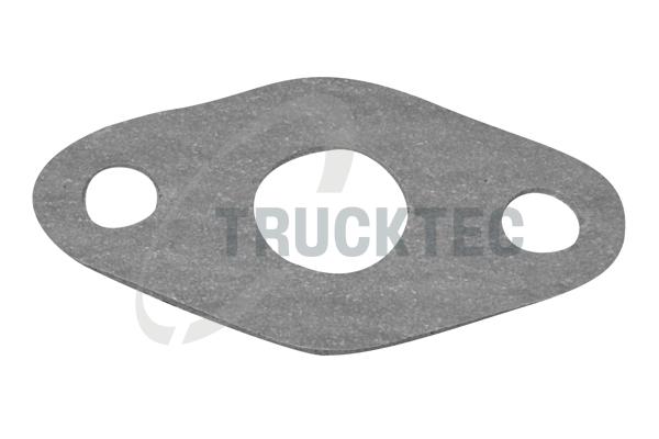 TRUCKTEC AUTOMOTIVE Dichtung, Ölauslass (Lader) 0118119 für Mercedes