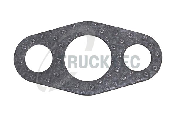 TRUCKTEC AUTOMOTIVE Dichtung, Ölauslass (Lader) 0314047 für Volvo RENAULT TRUCKS
