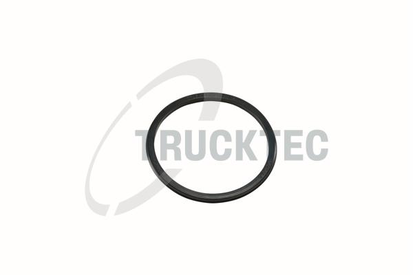 TRUCKTEC AUTOMOTIVE Dichtring, Schaltgestänge 0167110 90mm für Volvo MAN Mercedes