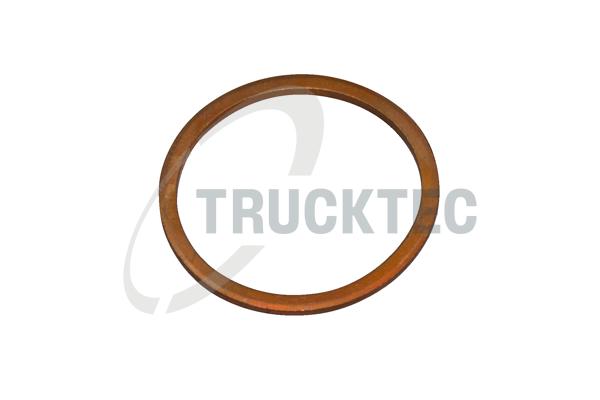 TRUCKTEC AUTOMOTIVE Dichtring 0167035 Hinterachse für Mercedes