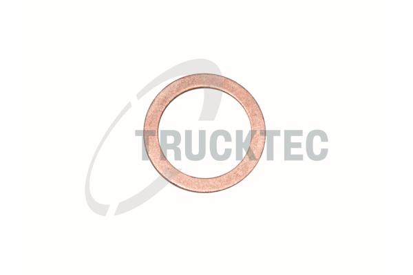 TRUCKTEC AUTOMOTIVE Dichtring 0167014 für BMW MAN Mercedes Porsche