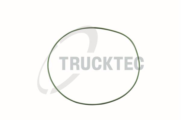 TRUCKTEC AUTOMOTIVE Dichtung, Zylinderlaufbuchse 0167168 für MAN Mercedes