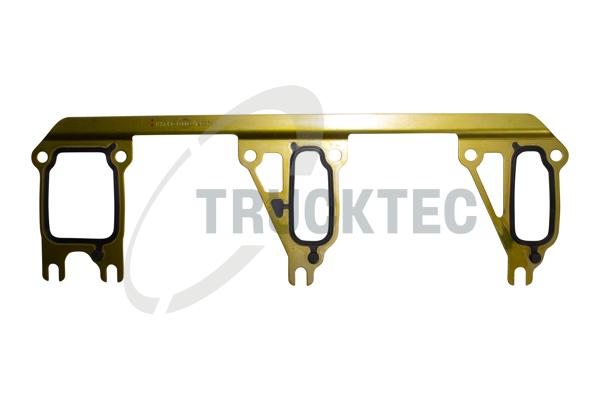 TRUCKTEC AUTOMOTIVE 0116120 nach AGR-Kühler für Mercedes