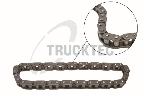 TRUCKTEC AUTOMOTIVE Steuerkette 0267071 für BMW Mercedes