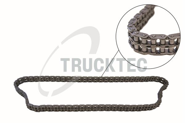 TRUCKTEC AUTOMOTIVE Steuerkette 0267067 für Mercedes VW