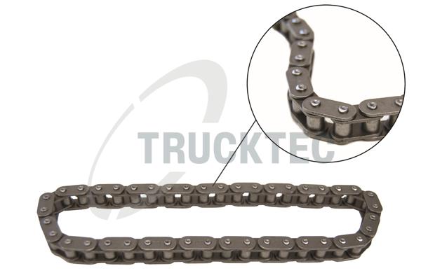 TRUCKTEC AUTOMOTIVE Steuerkette 0712129 links für Audi