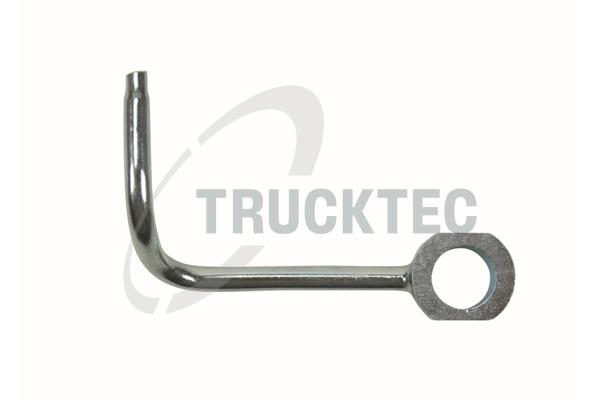 TRUCKTEC AUTOMOTIVE Öldüse, Steuerkette 0218078 für SMART Mercedes