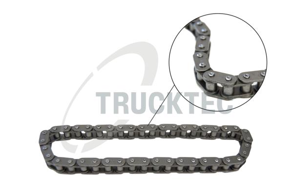 TRUCKTEC AUTOMOTIVE Steuerkette 0712124 für Audi