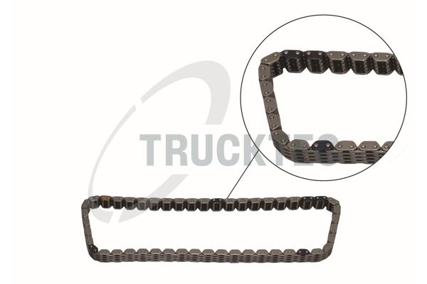 TRUCKTEC AUTOMOTIVE Steuerkette 0712135 für VAG